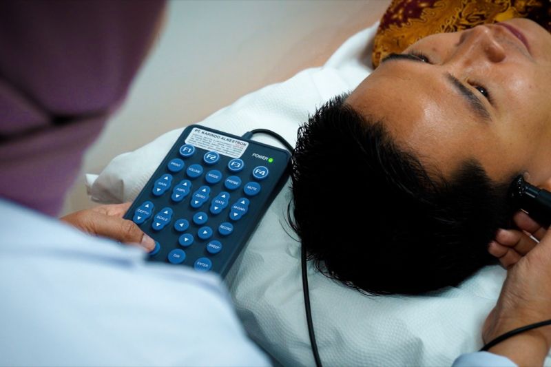 Mengenal deteksi dini stroke lewat pemeriksaan TCD Mengenal deteksi dini stroke lewat pemeriksaan TCD