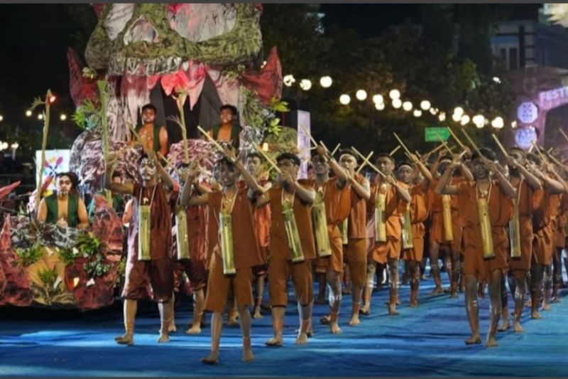 Festival Ronthek Pacitan kembali masuk daftar KEN 2025 Festival Ronthek Pacitan kembali masuk daftar KEN 2025
