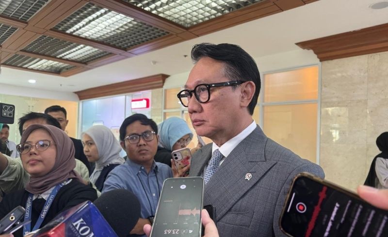 Wamenlu: Tarif impor terbaru tak terkait dengan RI jadi anggota BRICS Wamenlu: Tarif impor terbaru tak terkait dengan RI jadi anggota BRICS