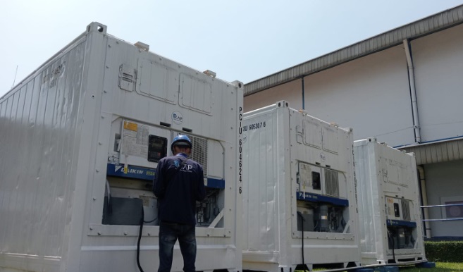 Didukung pabrikan, KAP perkuat industri modular container di Indonesia