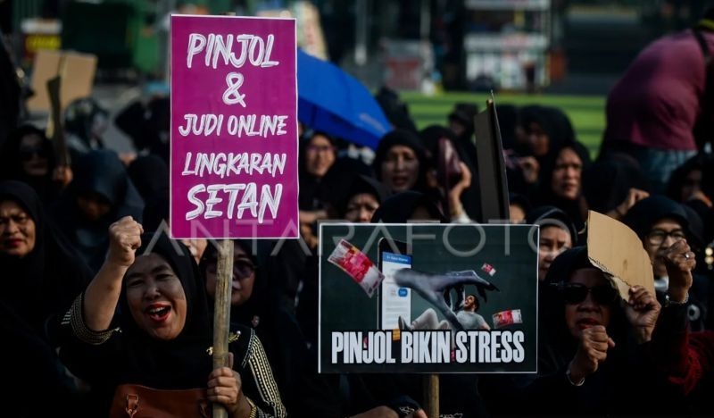 MUI dukung pencoretan penerima bansos yang terlibat judol MUI dukung pencoretan penerima bansos yang terlibat judol