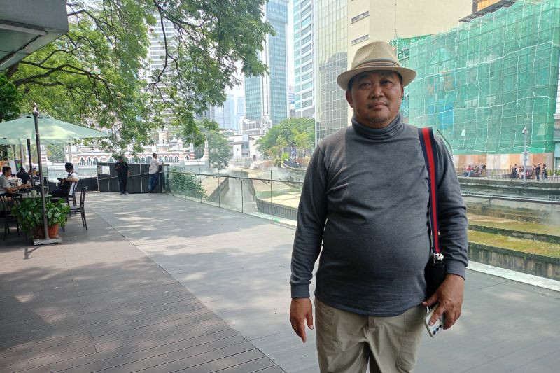 MAKI: Riza Chalid di Malaysia, diduga sudah nikahi kerabat sultan MAKI: Riza Chalid di Malaysia, diduga sudah nikahi kerabat sultan