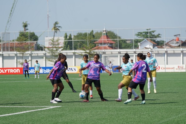 Wamen PPPA apresiasi gelaran Hydroplus Piala Pertiwi U14 & U16 2025 All Stars
