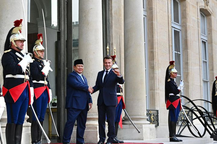 Strategi bebas aktif Prabowo mengakselerasi Global South