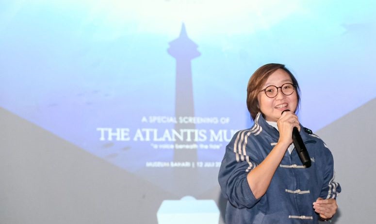 Kementerian Ekraf apresiasi film dokumenter angkat isu lingkungan Kementerian Ekraf apresiasi film dokumenter angkat isu lingkungan
