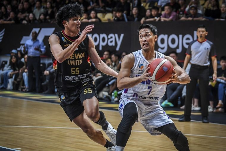 Dewa United vs Hangtuah berebut tiket terakhir Semifinal IBL 2025
