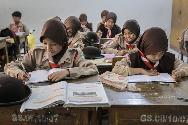 DKI siapkan anggaran Rp90 miliar untuk sekolah swasta gratis
