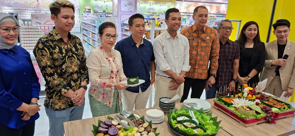 Inovasi Ketos hadirkan 7 tenant usaha baru, indikator Kota Kediri banyak diminati investor Inovasi Ketos hadirkan 7 tenant usaha baru, indikator Kota Kediri banyak diminati investor