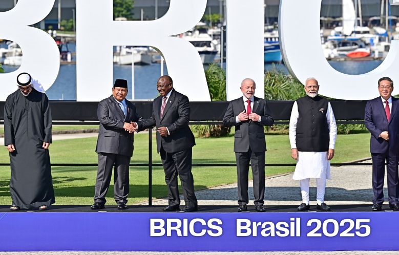Seskab: Masuknya RI di BRICS inisiasi tahun pertama Presiden Prabowo Seskab: Masuknya RI di BRICS inisiasi tahun pertama Presiden Prabowo