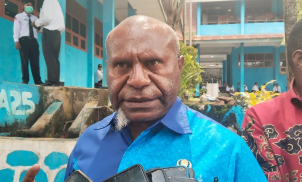 Kasus HIV/AIDS di Kabupaten Jayapura Papua capai 5.000 lebih Kasus HIV/AIDS di Kabupaten Jayapura Papua capai 5.000 lebih