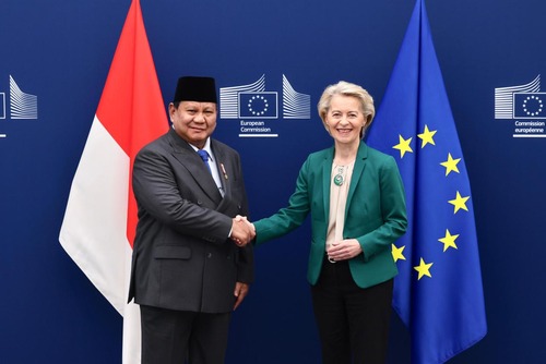 Uni Eropa umumkan kemudahan visa WNI mulai kunjungan kedua