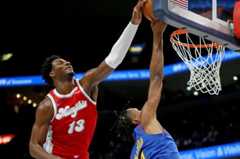 Grizzlies perpanjang kontrak Jaren Jackson Jr hingga 2030 Grizzlies perpanjang kontrak Jaren Jackson Jr hingga 2030