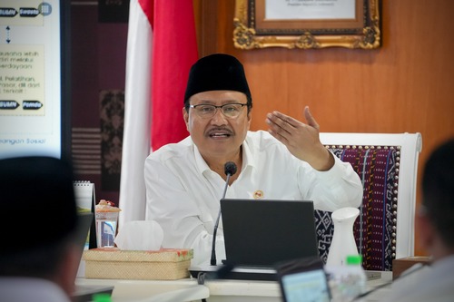 Penerima bansos yang terlibat judol dievaluasi Kemensos