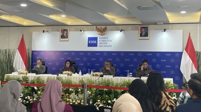KSSK: RI pertahankan kinerja ekonomi yang stabil pada kuartal II KSSK: RI pertahankan kinerja ekonomi yang stabil pada kuartal II