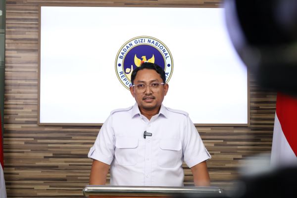 BGN: Total penerima Makan Bergizi Gratis nyaris tembus 7 juta orang