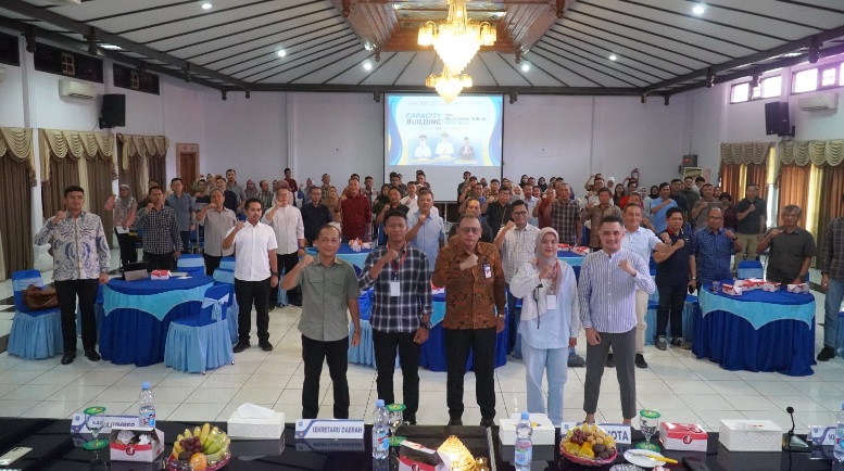 Dedy Yon tekankan pelayan masyarakat harus siap, tanggap, bertanggung jawab dan cepat