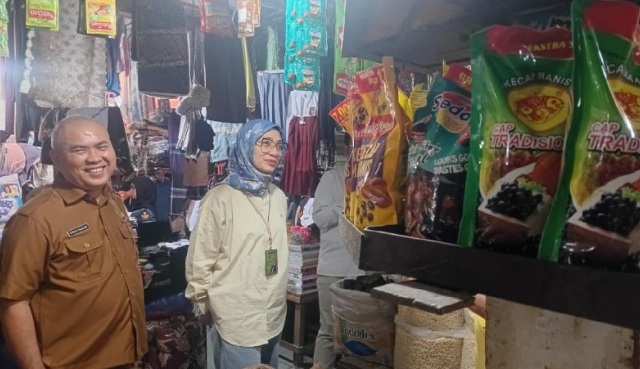 Bapanans: Penyaluran beras SPHP permudah warga dapat harga terjangkau Bapanans: Penyaluran beras SPHP permudah warga dapat harga terjangkau