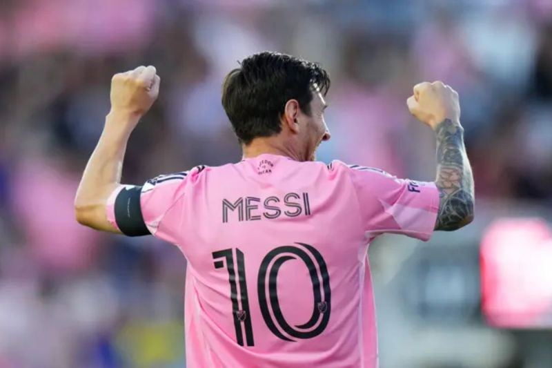 Klub Arab Saudi berambisi boyong Lionel Messi pada 2026 mendatang Klub Arab Saudi berambisi boyong Lionel Messi pada 2026 mendatang