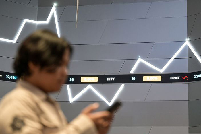 IHSG Rabu dibuka menguat 47,67 poin IHSG Rabu dibuka menguat 47,67 poin