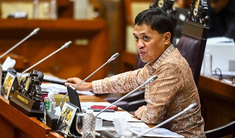 Ketua Komisi III harap Polri terdepan jaga kamtibmas di usia ke-79 Ketua Komisi III harap Polri terdepan jaga kamtibmas di usia ke-79
