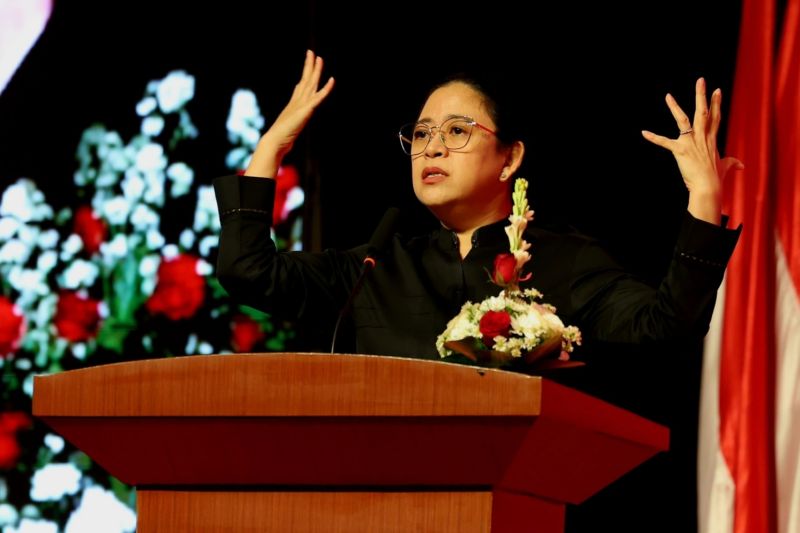 Puan: Legislator PDIP harus siap hadapi dinamika revisi UU Pemilu