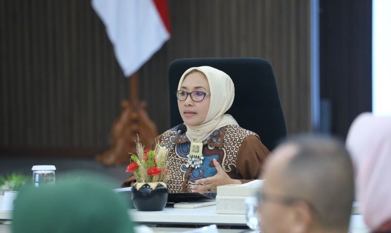 Menteri PPPA prihatin dua anak jadi korban perusakan rumah doa Padang