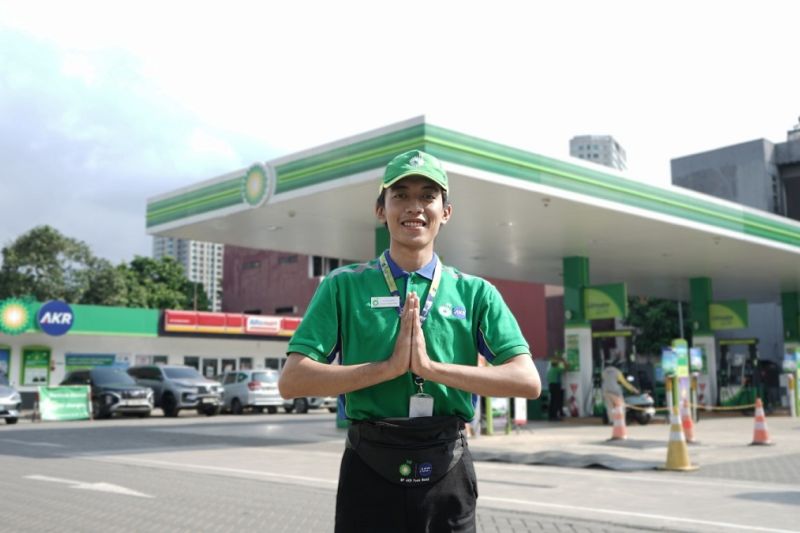 GDPS perluas layanan ke sektor energi dengan sediakan petugas SPBU GDPS perluas layanan ke sektor energi dengan sediakan petugas SPBU