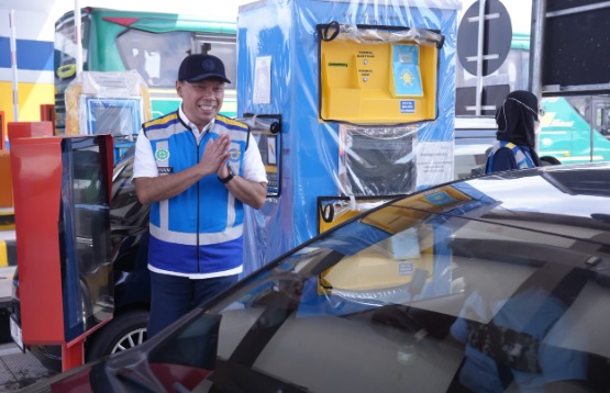 Jasa Marga kembali berikan diskon tarif tol 20% di 12 ruas tol strategis Jasa Marga kembali berikan diskon tarif tol 20% di 12 ruas tol strategis