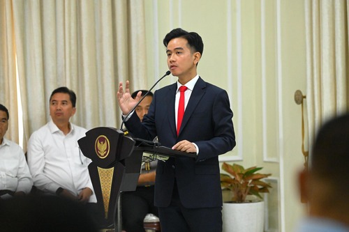 Wapres Gibran serukan kepemimpinan yang kolaboratif