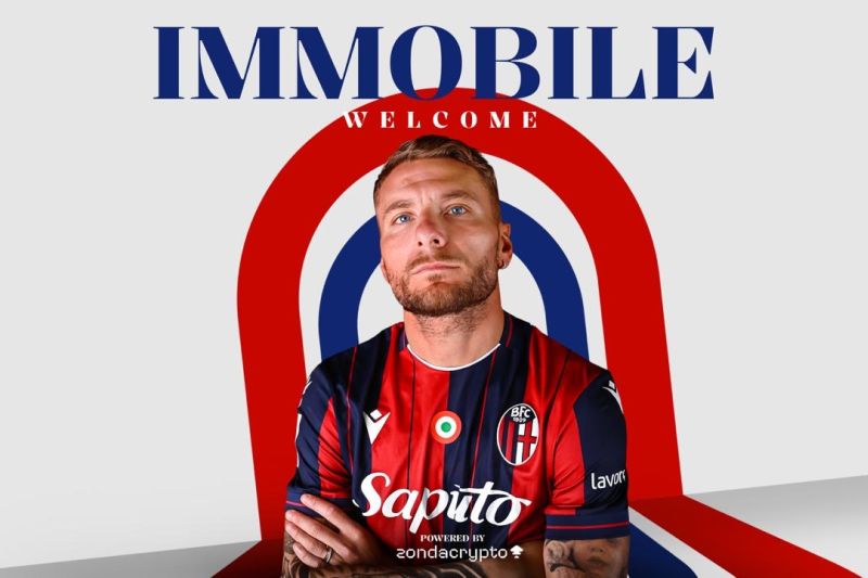 Ciro Immobile kembali ke Italia bela Bologna Ciro Immobile kembali ke Italia bela Bologna