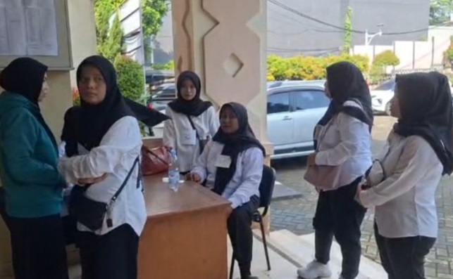 Rano tegaskan akan berantas oknum lakukan pungli pada perekrutan PPSU Rano tegaskan akan berantas oknum lakukan pungli pada perekrutan PPSU