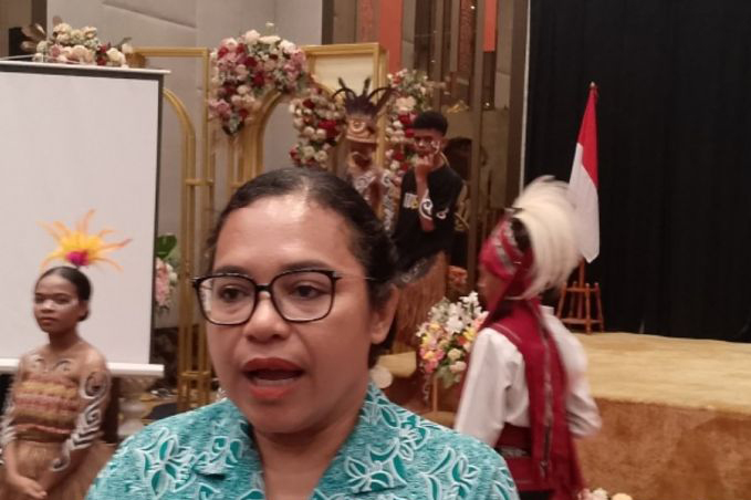TP PKK Biak gencarkan layanan posyandu remaja di kampung dan kelurahan TP PKK Biak gencarkan layanan posyandu remaja di kampung dan kelurahan