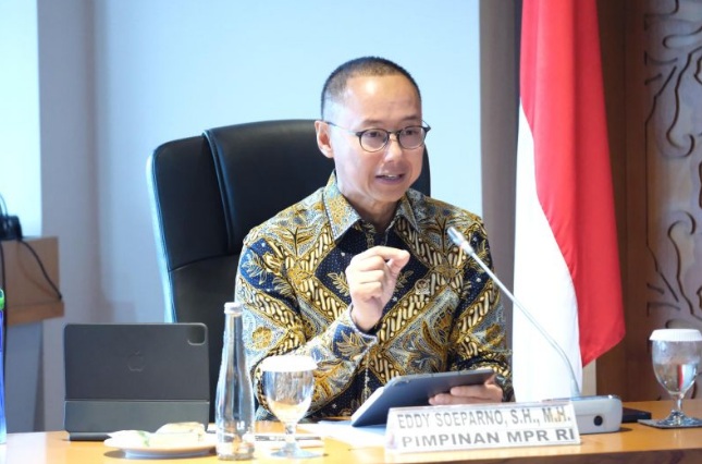 Wakil Ketua MPR kecam Israel bunuh Direktur RS Indonesia Gaza Wakil Ketua MPR kecam Israel bunuh Direktur RS Indonesia Gaza