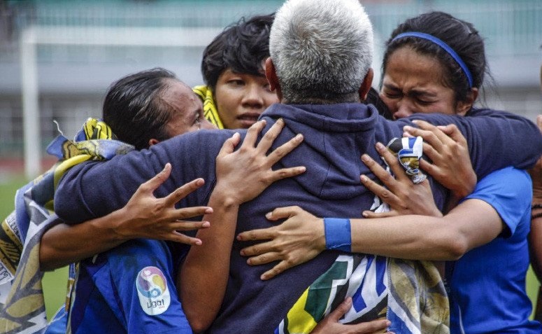 Didesak kapan Liga 1 Putri bergulir, Erick Thohir: Harus sabar Didesak kapan Liga 1 Putri bergulir, Erick Thohir: Harus sabar