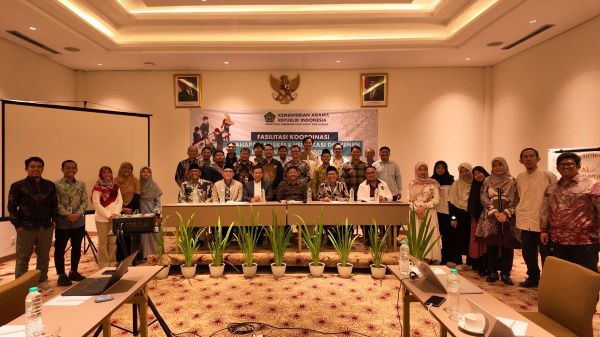 Kemenag umumkan 507 awardee lolos seleksi administrasi B-Zakat 2025 Kemenag umumkan 507 awardee lolos seleksi administrasi B-Zakat 2025