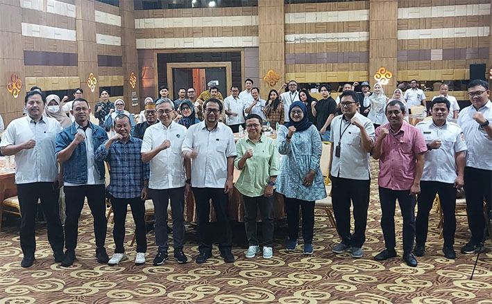 Jalankan amanat Undang-Undang No. 25/2009 LPSPL gelar Forum Konsultasi Publik