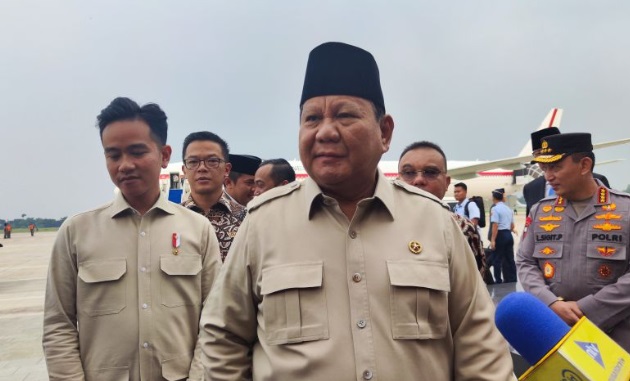 Ini cerita Prabowo soal tarif impor 19 persen usai negosiasi dengan Trump Ini cerita Prabowo soal tarif impor 19 persen usai negosiasi dengan Trump