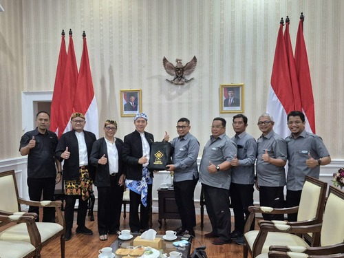 Pemkot Bogor siap dukung Aksi Bersih Sungai bersama Elshinta