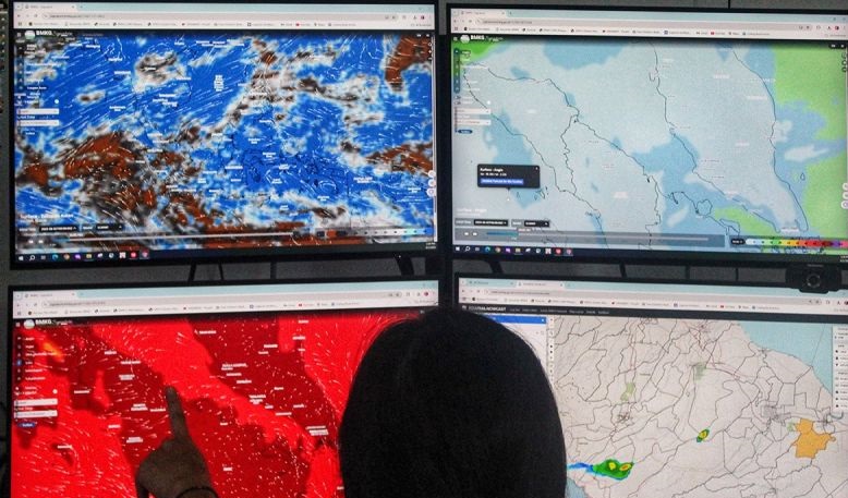 Minggu, BMKG prakirakan sebagian besar Indonesia diguyur hujan ringan Minggu, BMKG prakirakan sebagian besar Indonesia diguyur hujan ringan