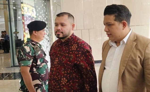 Kejagung disebut jemput paksa Ibrahim Arief terkait kasus Chromebook Kejagung disebut jemput paksa Ibrahim Arief terkait kasus Chromebook