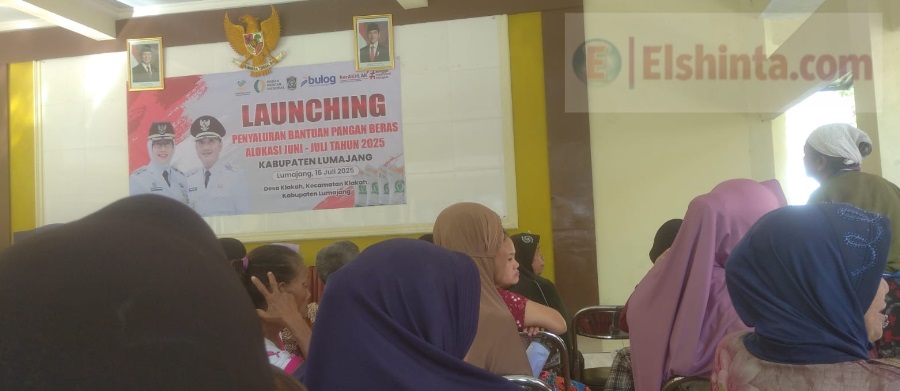 Bulog Probolinggo distribusi beras bantuan pemerintah untuk 86.373 warga di Lumajang