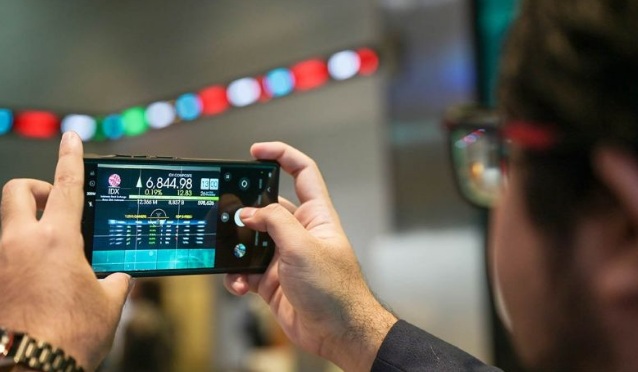 IHSG ditutup menguat di tengah wait and see pertemuan FOMC The Fed