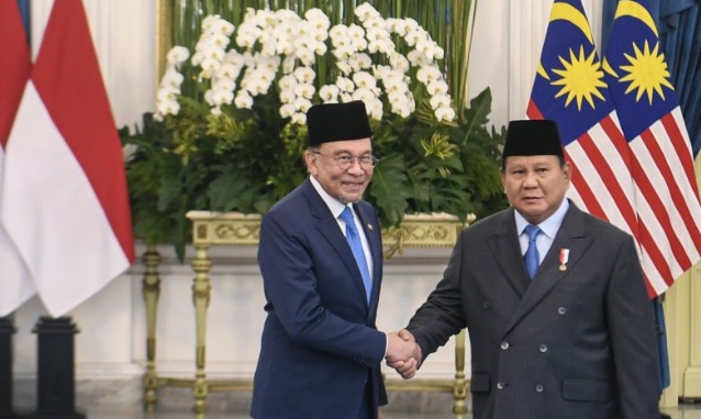 Presiden Prabowo, PM Malaysia sambut kemajuan negosiasi batas maritim Presiden Prabowo, PM Malaysia sambut kemajuan negosiasi batas maritim