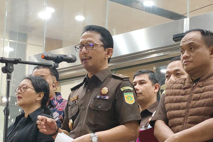 Kejagung tetapkan delapan tersangka baru dalam kasus Sritex
