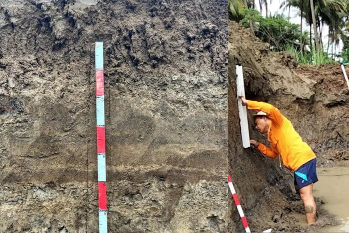 Temukan bukti tsunami purba, BRIN soroti pembangunan di sekitar YIA Temukan bukti tsunami purba, BRIN soroti pembangunan di sekitar YIA