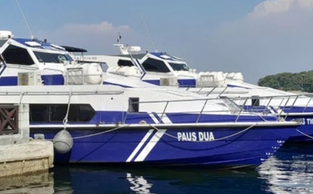 Dua kapal wisata ke Pulau Seribu akan tingkatkan jumlah wisatawan Dua kapal wisata ke Pulau Seribu akan tingkatkan jumlah wisatawan