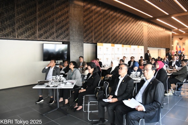 BULD DPD RI pelajari tata kelola sampah ramah lingkungan di Jepang BULD DPD RI pelajari tata kelola sampah ramah lingkungan di Jepang