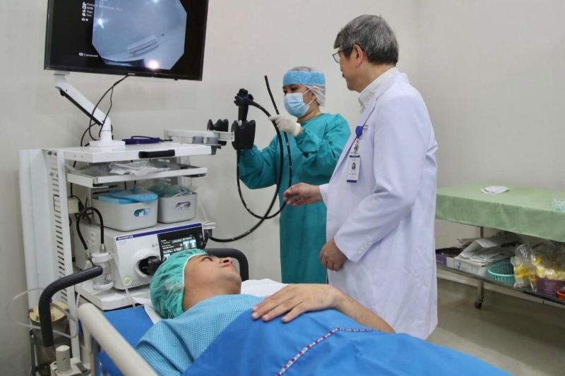 Dampak negatif radang usus pada kesehatan pasien Dampak negatif radang usus pada kesehatan pasien