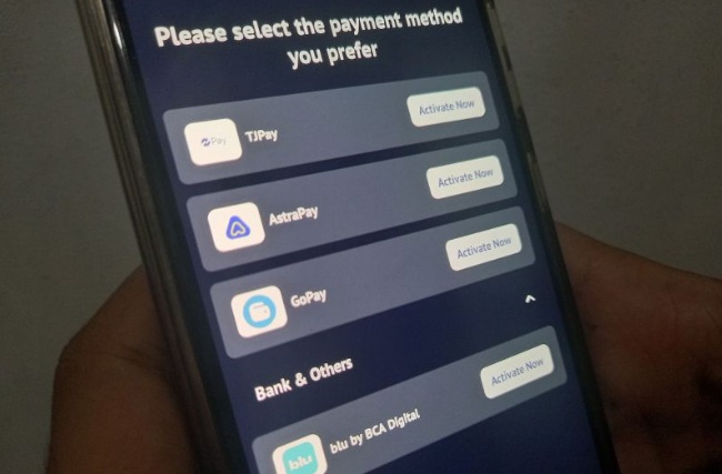 Transjakarta kembali tambah pilihan pembayaran digital Transjakarta kembali tambah pilihan pembayaran digital