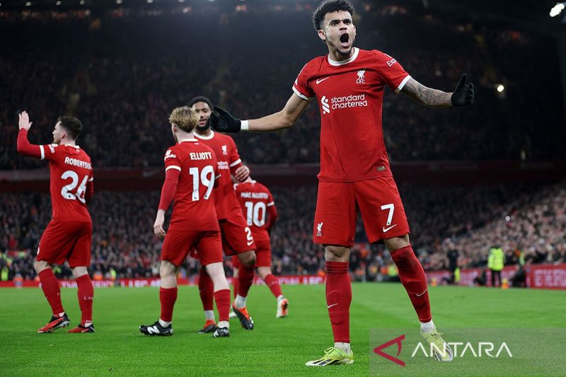 Diaz jalani tes medis dan tanda tangan kontrak dengan Bayern Diaz jalani tes medis dan tanda tangan kontrak dengan Bayern